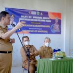 Bupati Barru Hadiri Diklat 3 in 1 IMG-20220314-WA0144