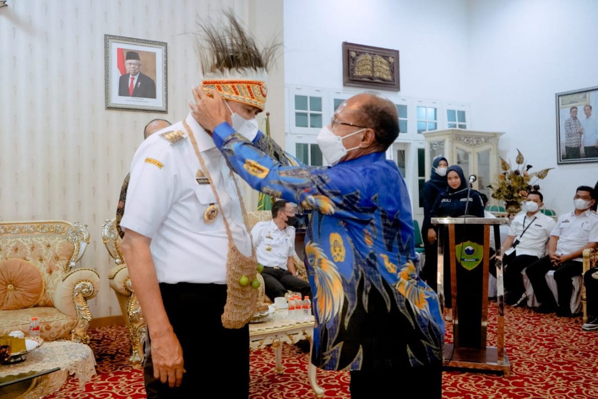 40 Pemimpin Administrator Papua Barat Simak Keunggulan Barru Yang Diulas Bupati Suardi Saleh