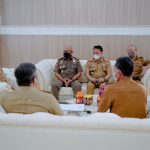 Hari Pertama Pasca Libur, Bupati Barru Coffee Morning dengan Pejabat Pemda Barru IMG-20220509-WA0127