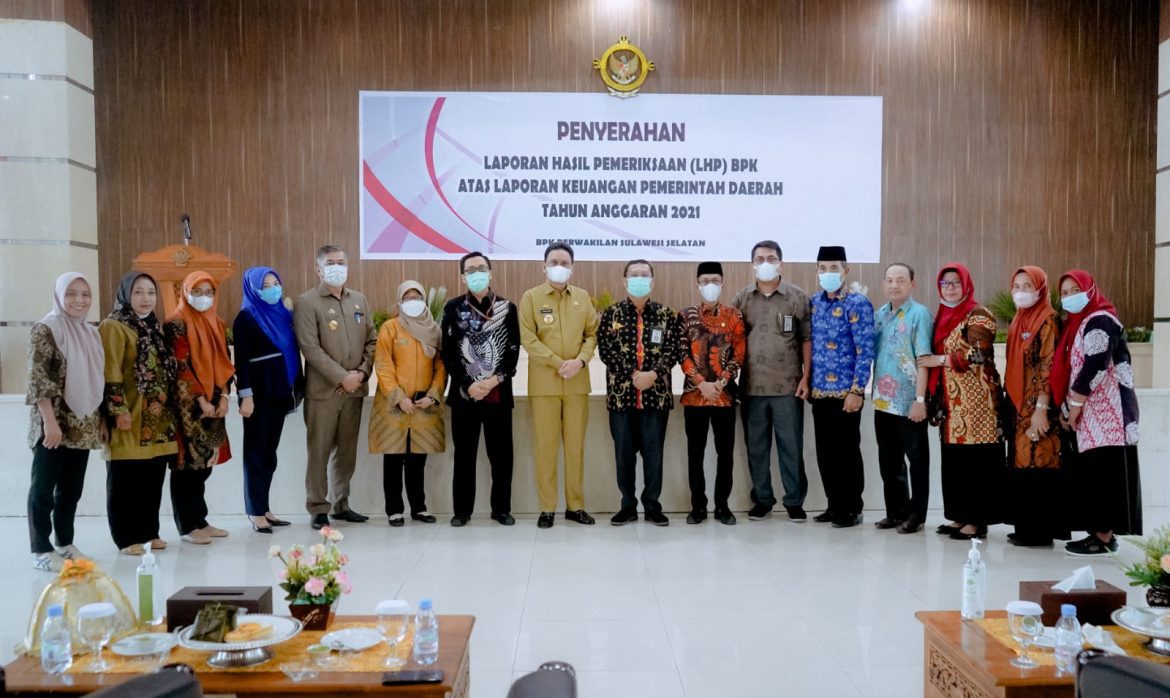 Barru 8 Kali WTP, Enam Opini di Era Suardi Saleh