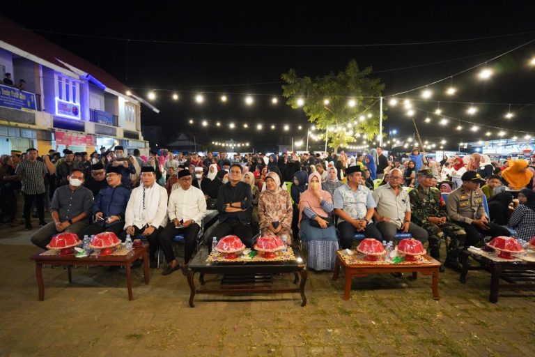 Bupati Barru Hadiri Festival 1 Muharram Di Mangkoso