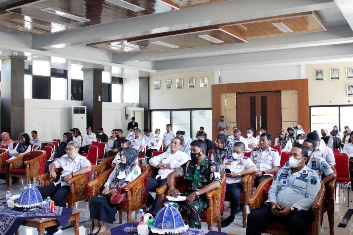 Pemkab Takalar Akan Meriahkan HUT ke-77 Kemerdekaan RI Dan Pawai Untuk Seluruh Instansi Dan Sekolah