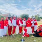 PKK Desa Cilellang Senam Rutin: Menyambut HUT RI Yang ke 77 IMG_20220807_220659