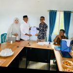 Rudi Incumbent Daftar Kembali Dalam Pilkades Desa Cilellang IMG_20220829_132920