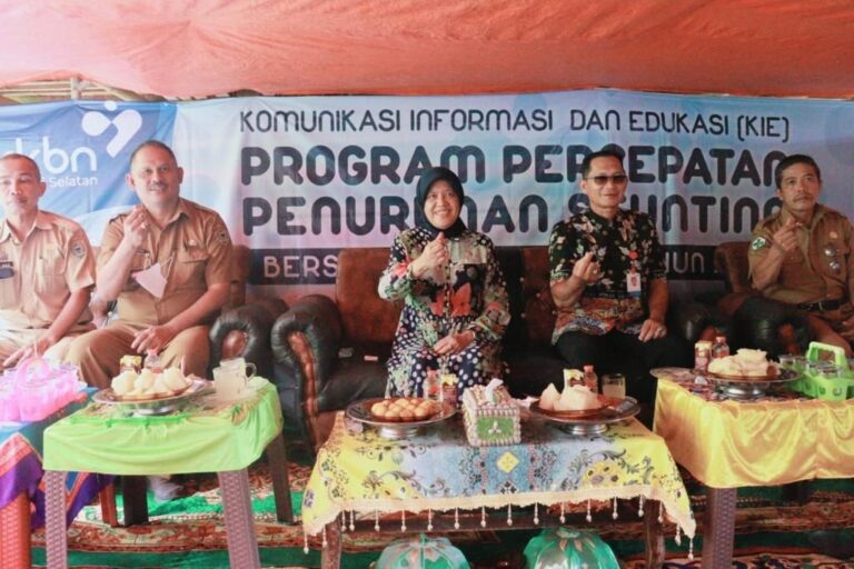 Bu’Dokter Gandeng BKKBN Gelar Sosialisasi Percepatan Penurunan Stunting Di Dusun Balleanging-Lasitae