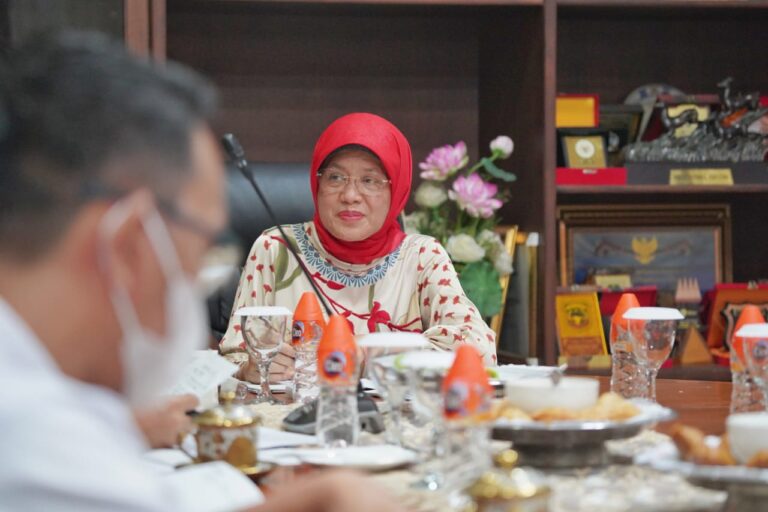 Hasnah Syam MARS Akan Datangkan Bantuan Senilai 1 Milyar