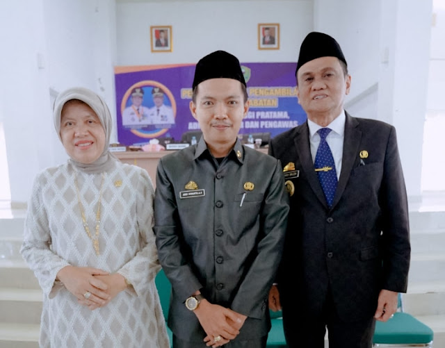 Kabid Humas Barru Berganti, Ardi Susanto Sampaikan Maaf Dan Terima Kasih