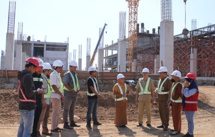 RS Internasional Galesong Prospek Dikerjasamakan Dengan Swasta