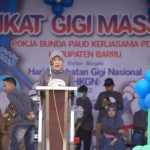 Pokja Bunda PAUD Barru Kolaborasi PDGI Gelar Sikat Gigi Massal IMG_20220920_133238