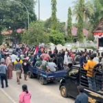 Aksi Demo Semakin Memanas Di Takalar, Ribuan Massa Berdatangan Dari Pelosok Desa IMG-20221114-WA0180