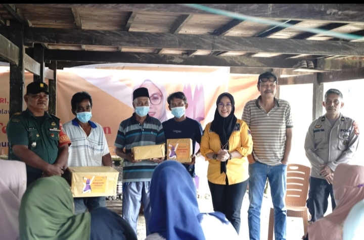 Masyarakat Desa Manuba Sambut Hangat Reses Ketua DPRD Prov. Sulsel