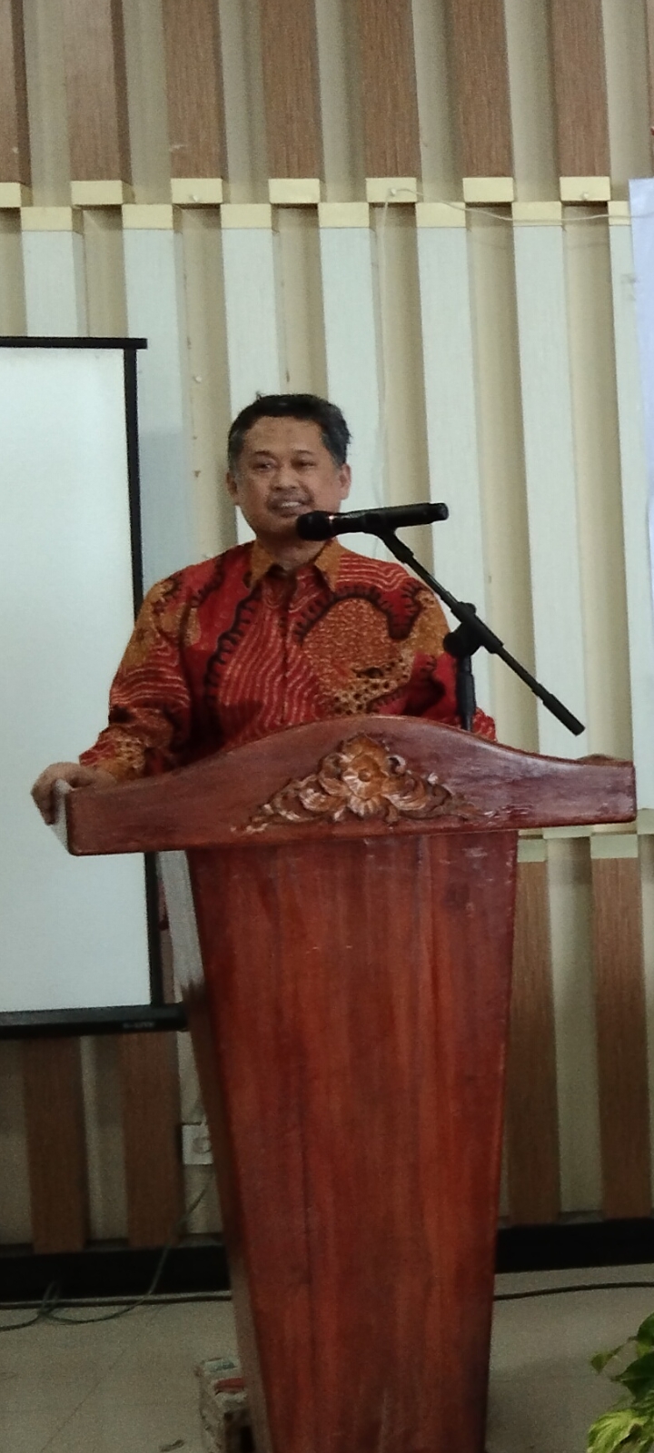 Ikatan Alumni (IKA) SMP Negri Palanro Gelar Musyawarah Besar (MUBES) 