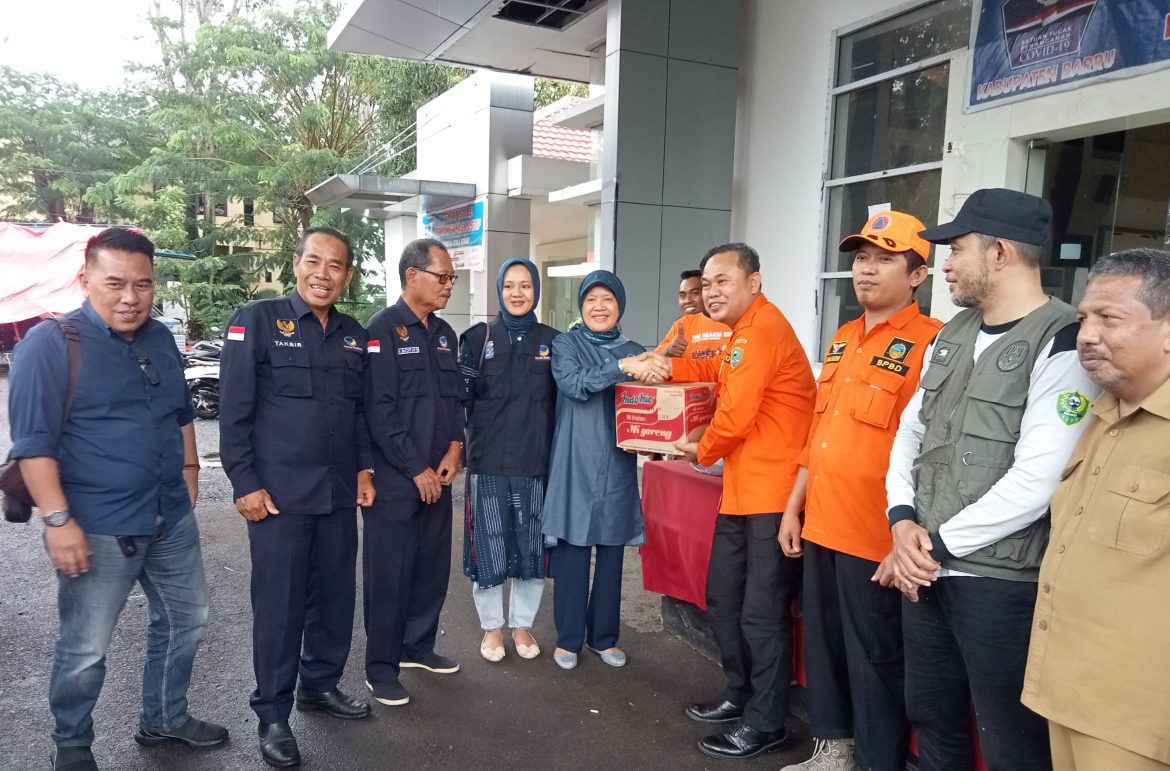 Bupati Barru Hadiri Dua Rapat Paripurna DPRD