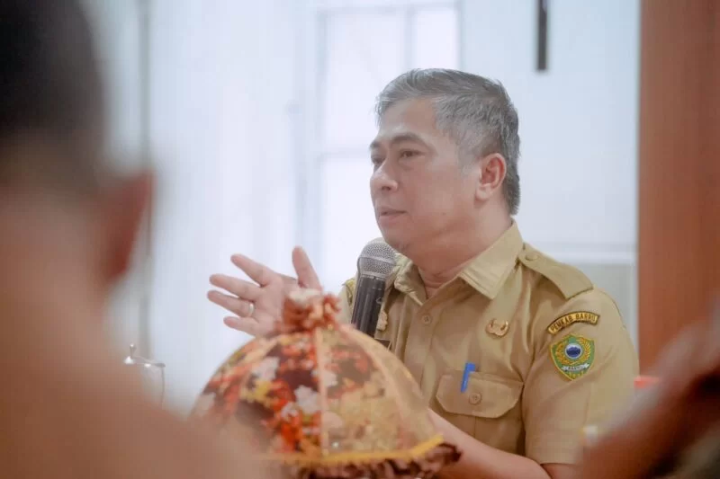 Sekda Barru Deadline Palfon Bocor Lantai 6 Tower MPP Tuntas Jelang Hari Jadi