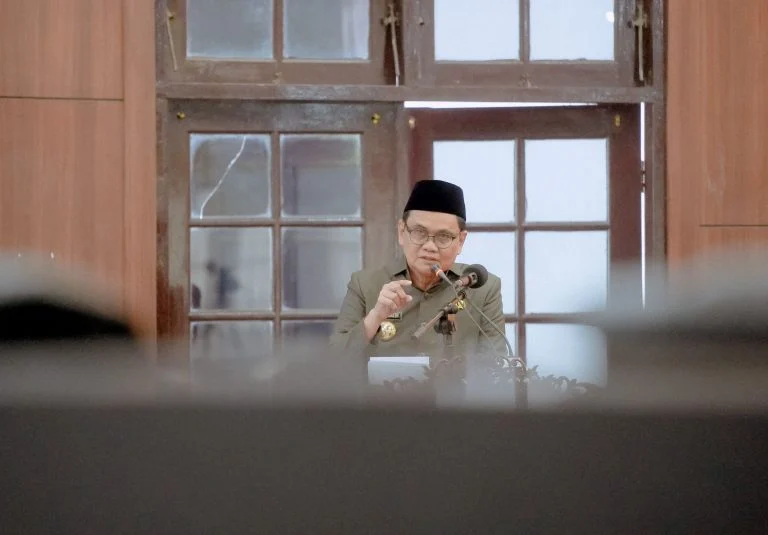 Terima Catatan Strategis LKPJ Dari DPR, Bupati Barru Akan Segera Tindak Lanjuti