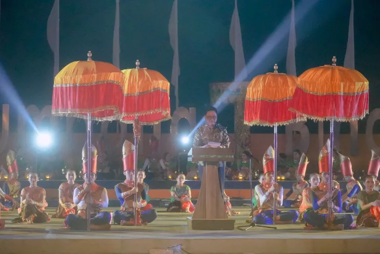 Bupati Barru: Jendela Bagi Dunia Intip Kekayaan Khasanah Budaya dan Potensi Wisata yang Ada