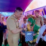 Sekda Barru Hadiri Penamatan Siswa Siswi UPTD SDN 1 Barru IMG-20230613-WA0119