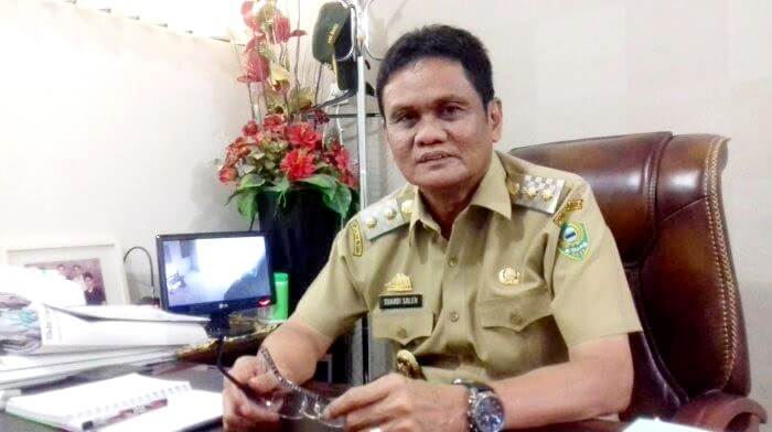 Terjadwal Hari Sabtu, Bupati Barru Akan Terima Tanda Kehormatan Satyalancana Wira Karya dari Presiden RI Joko Widodo