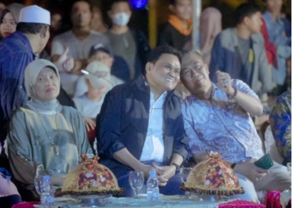 Bupati Barru Kunker di Desa Gattareng