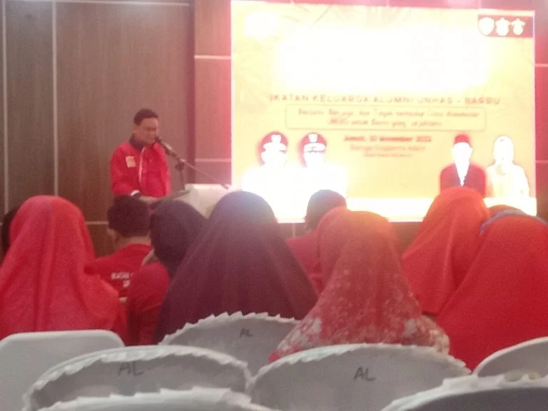 Bupati Barru Buka Musda IKA Unhas, Ini Harapanya