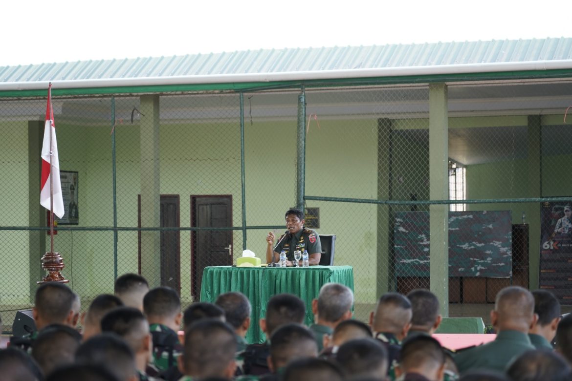 Siap WBK, Rutan Kelas IIB Barru Sudah Sampai Pada Tahap Verifikasi Lapangan