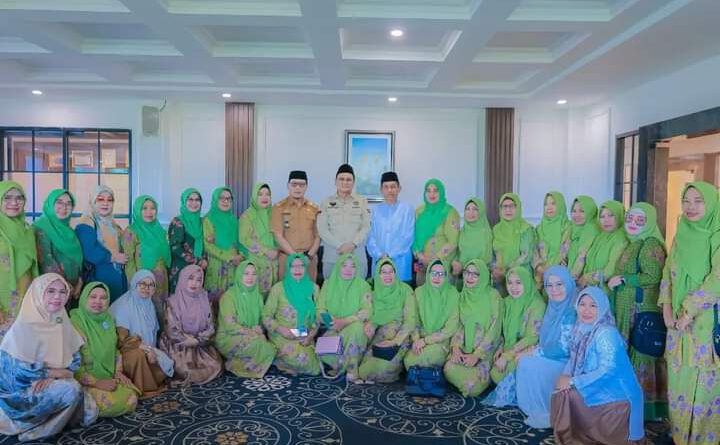 Bupati Akan Bantu NU Barru