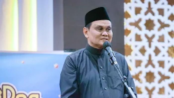 Pergantian Tahun, Pemda Barru Gelar Dzikir dan Doa Bersama