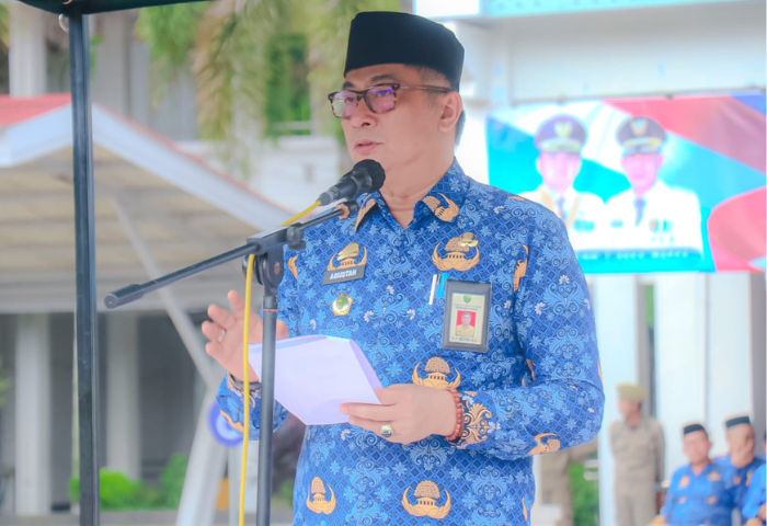 Sekda Barru Jadi Irup Hari Kesadaran Nasional