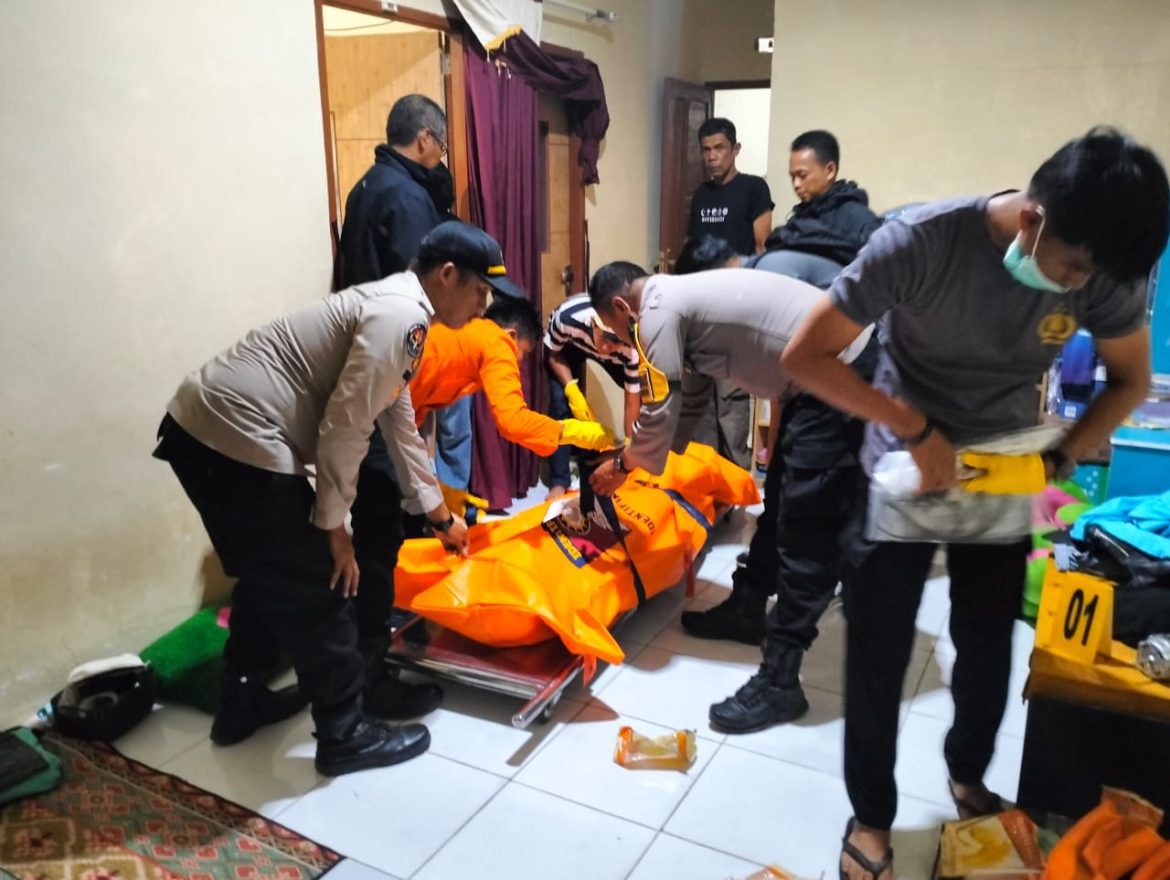 Penemuan Mayat Gantung Diri Perumahan BTN Pamulang, Gegerkan Warga Pasangkayu