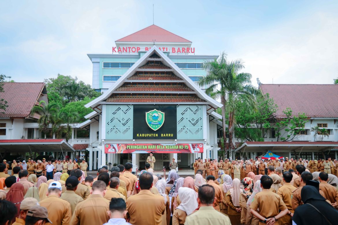 Ma’rifah Juara 1 Tilawah Remaja Putri yang Wakili Sulsel ke Tingkat Nasional Sampaikan Terima Kasih Pada Bupati Barru