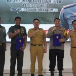 *Kunker Ke Kolaka Timur, Danrem 143/HO Komitmen Dukung Program Pemerintahan Kabupaten Kolaka Timur* IMG-20240109-WA0282