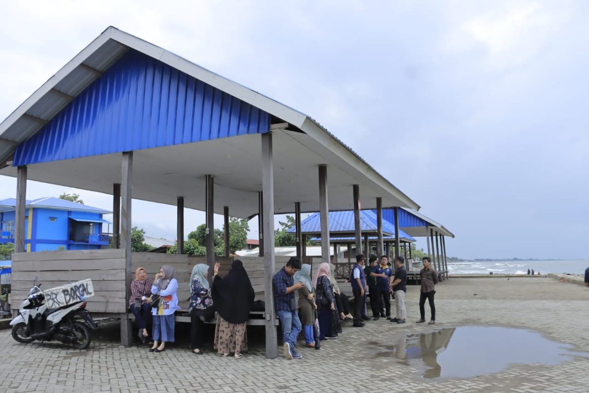 Tumbuhkan Ekonomi Masyarakat, 3 Titik Sentra UMKM Di Galesong Segera Di fungsikan