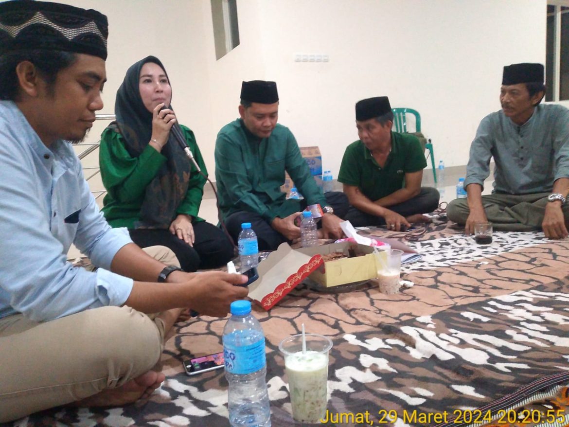 H.Hengky Yasin, Buka Bersama Dengan LSM Dan Wartawan Media Takalar