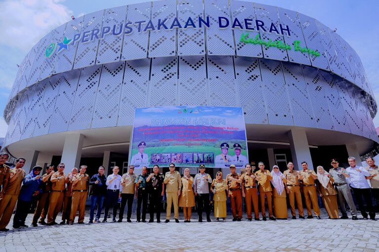 Bupati Barru Hadiri Peringatan Hari Bumi Tingkat Kabupaten