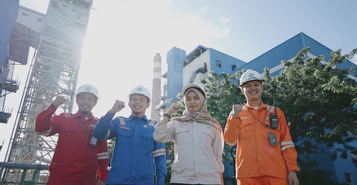 PT PLN Indonesia Power UBP Barru Pastikan Kesiapan Pembangkit Jelang Idul Fitri 1445 H