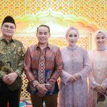 Open House Pj Gubernur dan Kapolda Sulsel di Hadiri Bupati Barru Yang Didampingi Plt.Ketua TP PKK IMG-20240411-WA0257