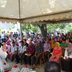 Andi Ina Melaksanaan Pengawasan APBD Sulsel di Desa Galung Kabupaten Barru IMG-20240523-WA0001