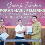 Rekor WTP Berurut, Selama Sewindu Suardi Saleh Memimpin Barru IMG-20240527-WA0014