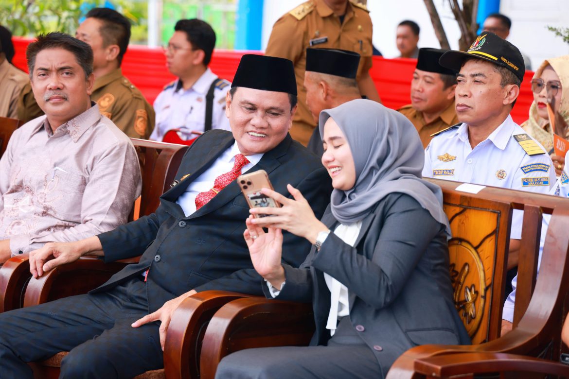 Bupati Barru Lepas 34 Bintara Pelayaran Niaga Lulusan SMK Pelayaran Lintas Nusantara Barru, Pesan Penting untuk Masa Depan