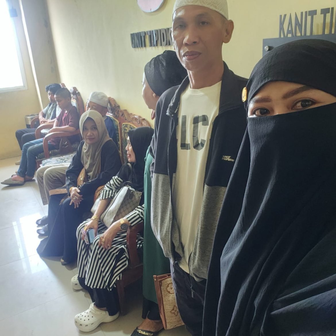 Travel Al Hijrah Dilapor Ke Polres Barru oleh Jamaah Haji Plus Yang Diduga Dirugikan