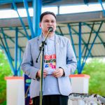 Bupati Barru Membuka Pekan Olahraga IMG-20240731-WA0016