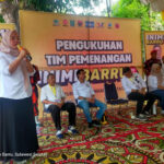 Pengukuhan Tim Pemenangan INIMI Barru 9k=