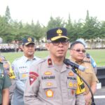 Polda Kalbar Laksanakan Apel Gelar Pasukan Operasi Zebra Kapuas tahun 2024 IMG-20241014-WA0008