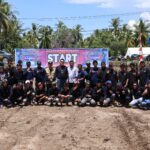 Bupati Barru Membuka Pesta Rakyat Lomba Balap Motor Taxi Gabah To Pabbiring IMG-20241102-WA0036