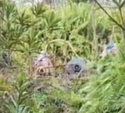 Diduga Tambang Emas Tanpa Izin di Depan Mapolres Melawi Masih Beraktivitas