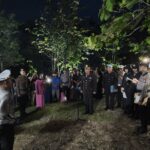 *Polres Sinjai Gelar Upacara Pemakaman Dinas Almarhum Bripda Muhammad Zul' Alim Waly Amar, Anggota Polres Deiyai Polda Papua.* IMG-20241211-WA0294