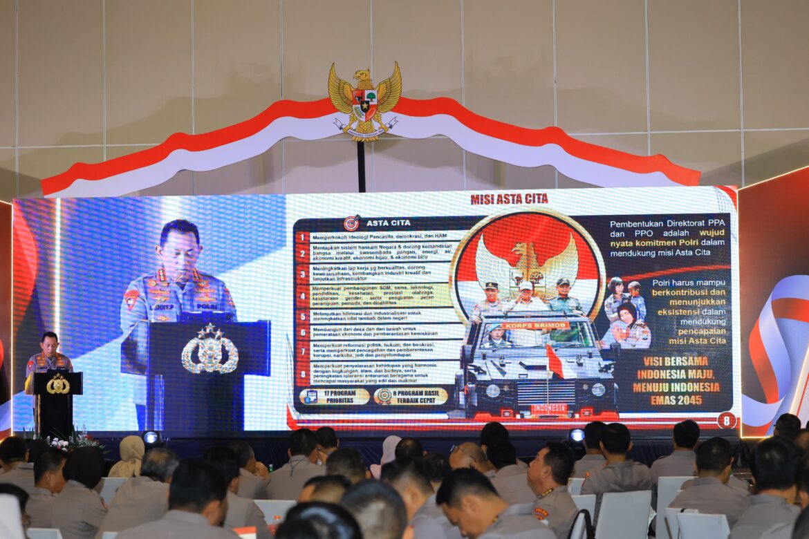 Direktorat PPA dan PPO diharapkan Dorong Ranking Kesetaraan Gender Indonesia