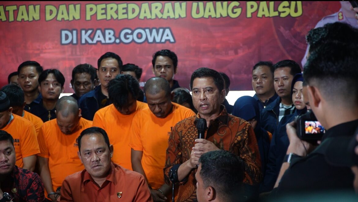 Skandal Uang Palsu: Rektor UIN Alauddin Pecat Dua Oknum Pegawai Dengan Tidak Hormat*