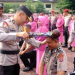 668 Personel Polri Polda Sultra Naik Pangkat, Ini Pesan Kapolda Sultra* IMG-20241231-WA0052