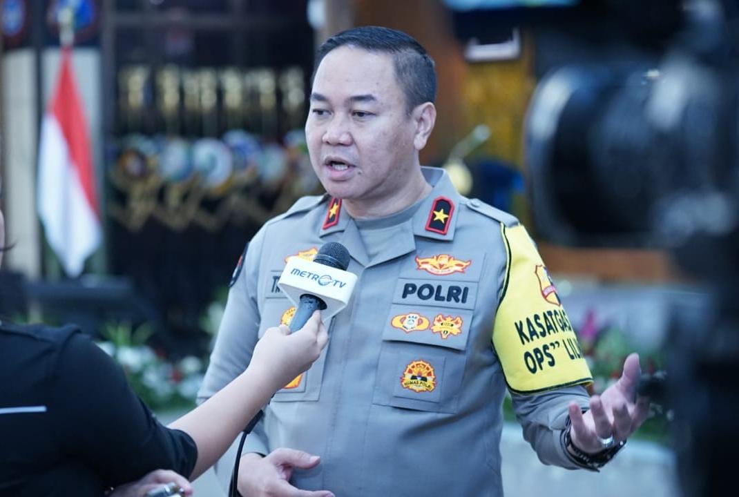 Polri Akan Gelar Rilis Akhir Tahun 2024 : Dukung Ekonomi Inklusif dan Keamanan Nasional